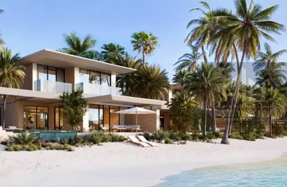 Villa - 5 Bedrooms - 6 Bathrooms for sale in The View Island - Ajmal Makan City - Sharjah Waterfront City - Sharjah Villa - 5 Bedrooms - 6 Bathrooms for sale in The View Island - Ajmal Makan City - Sharjah Waterfront City - Sharjah