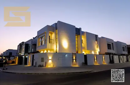 فيلا - 5 غرف نوم - 7 حمامات للبيع في 1 الياسمين - الياسمين - عجمان