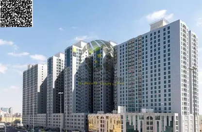 Apartment - 1 Bedroom - 2 Bathrooms for sale in City Tower - Al Nuaimiya - Ajman