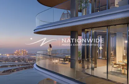 Apartment - 2 Bedrooms - 3 Bathrooms for sale in Bayview - EMAAR Beachfront - Dubai Harbour - Dubai