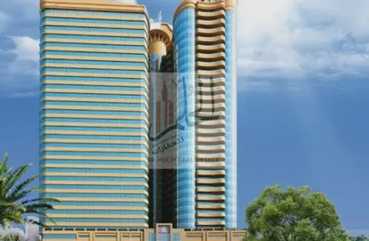 Apartment - 2 Bedrooms - 2 Bathrooms for sale in Al Naimiya - Al Nuaimiya - Ajman