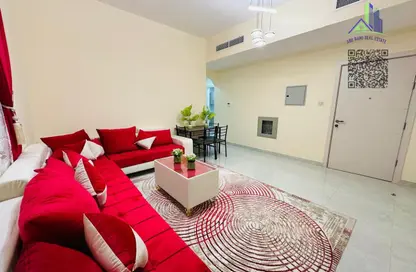 Apartment - 1 Bedroom - 1 Bathroom for rent in Sheikh Jaber Al Sabah Street - Al Naimiya - Al Nuaimiya - Ajman