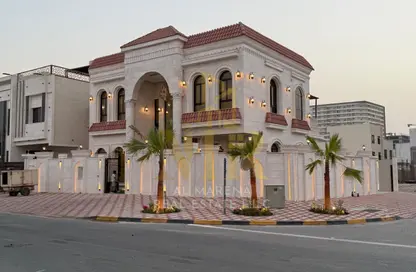 Villa - 5 Bedrooms - 7 Bathrooms for sale in Al Helio 2 - Al Helio - Ajman