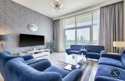 Apartment - 2 Bedrooms - 2 Bathrooms for sale in Sunrise Bay - EMAAR Beachfront - Dubai Harbour - Dubai
