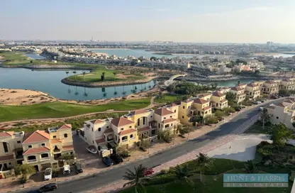 Apartment - 1 Bedroom - 2 Bathrooms for rent in Royal breeze 3 - Royal Breeze - Al Hamra Village - Ras Al Khaimah