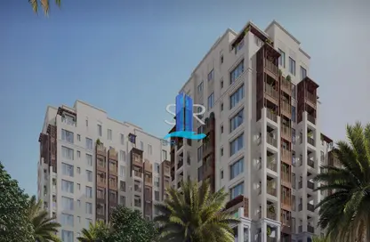 شقة - غرفة نوم - 1 حمام للبيع في لوتس في كريك بيتش - جريك بيتش - ميناء خور دبي (ذا لاجونز) - دبي