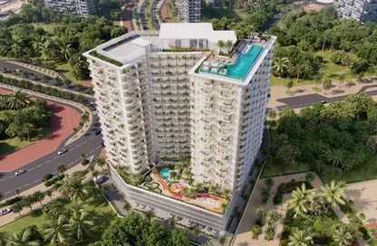 Apartment - 3 Bedrooms - 3 Bathrooms for sale in Cove Grand Residence by Imtiaz - Dubai Land Residence Complex - Dubai