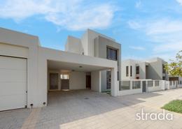 Outdoor House image for: Villa - 5 bedrooms - 6 bathrooms for rent in Sidra Villas II - Sidra Villas - Dubai Hills Estate - Dubai, Image 1