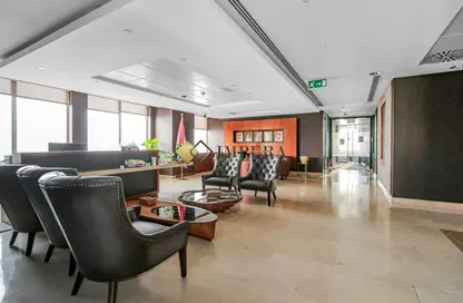 Office Space - Studio for rent in Dubai Media City - Dubai