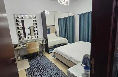 شقة - غرفة نوم - 2 حمامات للبيع في سيتي تاور - النعيمية - عجمان شقة - غرفة نوم - 2 حمامات للبيع في سيتي تاور - النعيمية - عجمان