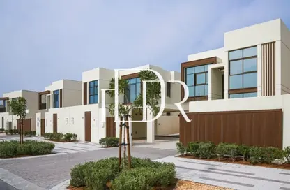 Townhouse - 3 Bedrooms - 5 Bathrooms for sale in Souk Al Jubail - Al Jubail Island - Abu Dhabi