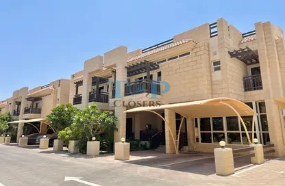 Villa - 4 Bedrooms - 6 Bathrooms for rent in Al Zaafaran - Al Khabisi - Al Ain