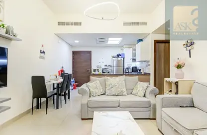 Apartment - 1 Bedroom - 2 Bathrooms for sale in Azizi Plaza - Al Furjan - Dubai