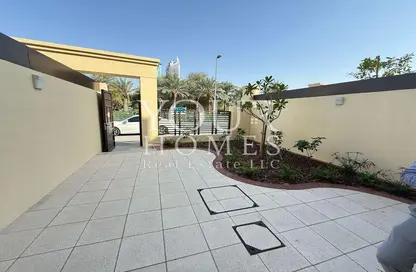 Townhouse - 3 Bedrooms - 4 Bathrooms for rent in Arenco Villas - Jumeirah Village Circle - Dubai