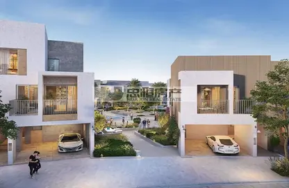 Villa - 4 Bedrooms - 5 Bathrooms for sale in Bliss 2 - Arabian Ranches 3 - Dubai