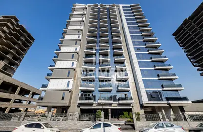 Apartment - Studio - 1 Bathroom for rent in V2 - Dubai Sports City - Dubai