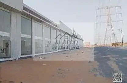 Shop - Studio for sale in Al Helio 1 - Al Helio - Ajman Shop - Studio for sale in Al Helio 1 - Al Helio - Ajman