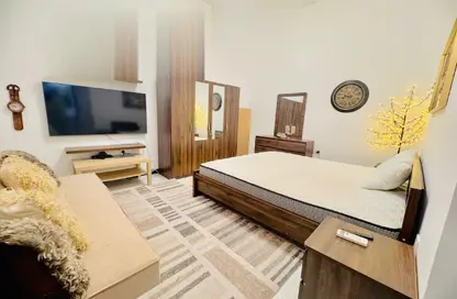 Apartment - Studio - 1 Bathroom for rent in Al Mushrif - Abu Dhabi