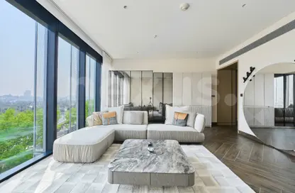 Apartment - 1 Bedroom - 1 Bathroom for rent in One Za'abeel The Residences - Zabeel 1 - Zabeel - Dubai