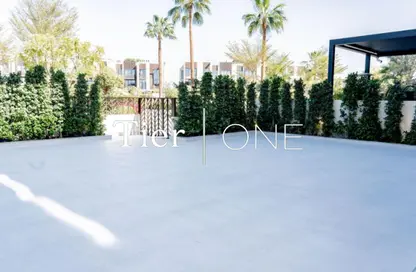 فيلا - 4 غرف نوم - 5 حمامات للبيع في فيلا امالفي - جزيرة خليج الجميرا - جميرا - دبي