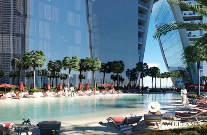 Apartment - 1 Bedroom - 1 Bathroom for sale in Safa Two - Business Bay - Dubai