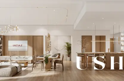 Apartment - 3 Bedrooms - 3 Bathrooms for sale in Wynwood By Imtiaz - Dubai Islands - Deira - Dubai