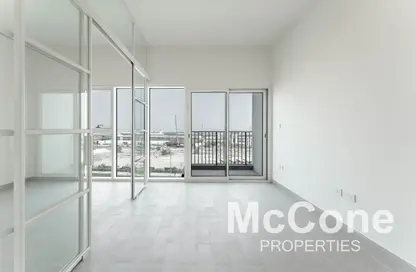 Apartment - 1 Bedroom - 1 Bathroom for rent in Golfville Block A - Golfville - Dubai Hills Estate - Dubai