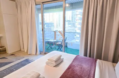 Apartment - 1 Bedroom - 1 Bathroom for rent in Marina Diamond 2 - Marina Diamonds - Dubai Marina - Dubai