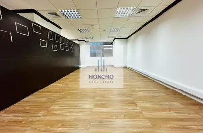 Office Space - Studio - 1 Bathroom for rent in Blue Tower - Sheikh Zayed Road - Dubai