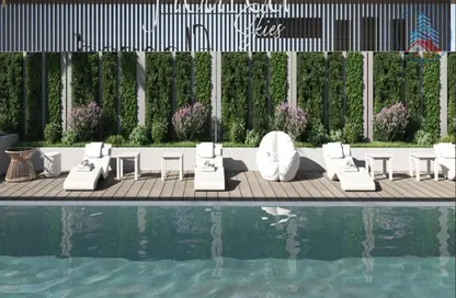 Apartment - Studio - 1 Bathroom for sale in Floarea Skies - District 10 - Jumeirah Village Circle - Dubai Apartment - Studio - 1 Bathroom for sale in Floarea Skies - District 10 - Jumeirah Village Circle - Dubai