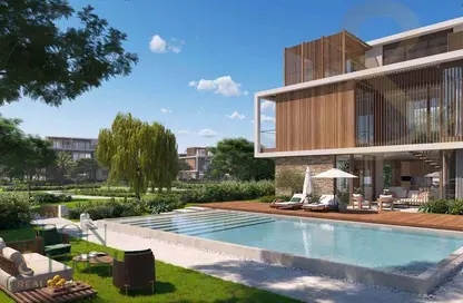 Villa - 5 Bedrooms - 6 Bathrooms for sale in The Acres (Phase 1) - The Acres - Dubai Land - Dubai Villa - 5 Bedrooms - 6 Bathrooms for sale in The Acres (Phase 1) - The Acres - Dubai Land - Dubai