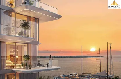 Apartment - 1 Bedroom - 2 Bathrooms for sale in Ayamore Residence - Dubai Islands - Dubai