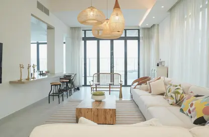 Villa - 4 Bedrooms - 5 Bathrooms for rent in Marbella I Villas - Marbella - Mina Al Arab - Ras Al Khaimah