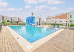 Townhouse - 3 bedrooms - 4 bathrooms for sale in Al Ghadeer 2 - Al Ghadeer - Abu Dhabi