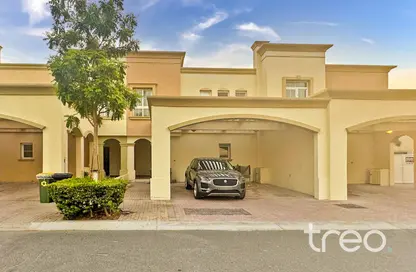 Townhouse - 3 Bedrooms - 3 Bathrooms for rent in Springs 4 - The Springs - Dubai