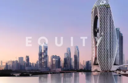 شقة - غرفة نوم - 2 حمامات للبيع في ايكون ستي تاور دي - آيكن سيتي - الخليج التجاري - دبي شقة - غرفة نوم - 2 حمامات للبيع في ايكون ستي تاور دي - آيكن سيتي - الخليج التجاري - دبي