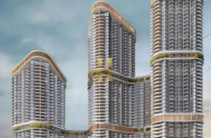 شقة - غرفة نوم - 2 حمامات للبيع في سكاي سكيب أفينيو - شوبا هارتلاند الثانية - بو كدرة - دبي