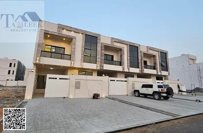 Villa - 5 Bedrooms - 6 Bathrooms for sale in Al Helio 2 - Al Helio - Ajman