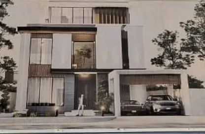 Villa - 6 Bedrooms - 7 Bathrooms for sale in Tilal City C - Tilal City - Sharjah