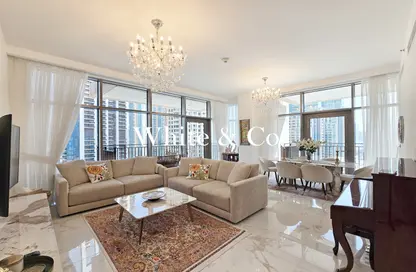 شقة - 2 غرف نوم - 3 حمامات للبيع في بوليفارد كريسنت 2 - بوليفارد كريسنت - دبي وسط المدينة - دبي