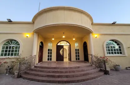 Villa - 4 Bedrooms - 4 Bathrooms for rent in Al Rawda 1 - Al Rawda - Ajman
