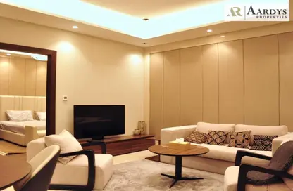 Apartment - 2 Bedrooms for rent in Nobles Tower - Business Bay - Dubai