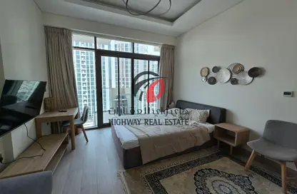 شقة - 2 حمامات للايجار في فرهاد عزيزي ريزيدنس - الجداف - دبي