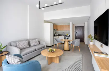 Hotel  and  Hotel Apartment - 1 Bedroom - 1 Bathroom for rent in Citadines Metro Central Hotel Apartments - Barsha Heights (Tecom) - Dubai