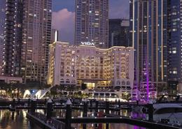 Apartment - 2 bedrooms - 2 bathrooms for sale in Dubai Creek Residence Tower 1 North - Dubai Creek Harbour (The Lagoons) - Dubai