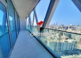 Apartment - 1 bedroom - 2 bathrooms for rent in Al Maryah Island - Abu Dhabi