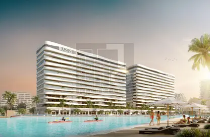 Apartment - Studio - 1 Bathroom for sale in Azizi Venice 7 - Azizi Venice - Dubai South (Dubai World Central) - Dubai
