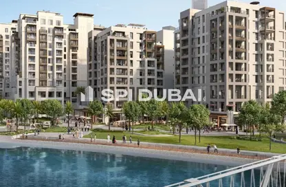 Apartment - 3 Bedrooms - 3 Bathrooms for sale in Cedar - Dubai Creek Harbour (The Lagoons) - Dubai