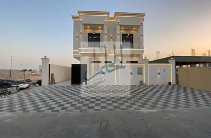 Villa - 6 Bedrooms - 7 Bathrooms for sale in Al Helio 1 - Al Helio - Ajman