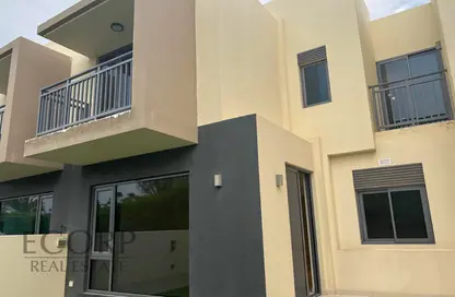 Townhouse - 3 Bedrooms - 4 Bathrooms for sale in Maple 1 - Maple at Dubai Hills Estate - Dubai Hills Estate - Dubai